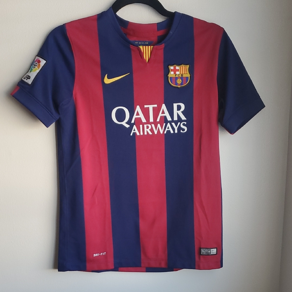 Barcelona Jersey  2014